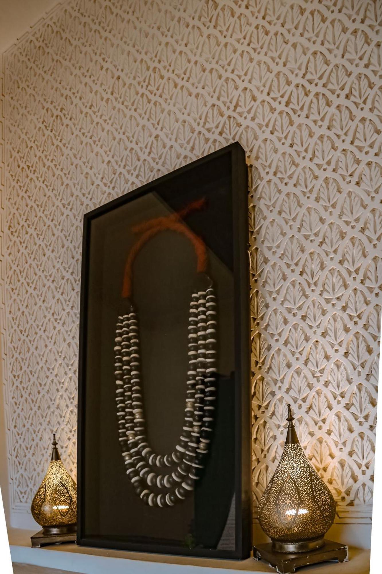 Riad Clefs d'Orient Marrakesh Exterior foto
