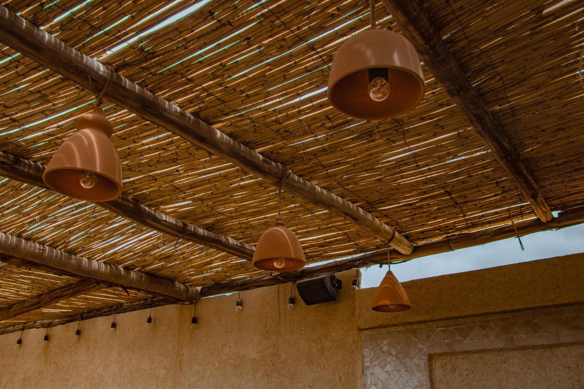 Riad Clefs d'Orient Marrakesh Exterior foto