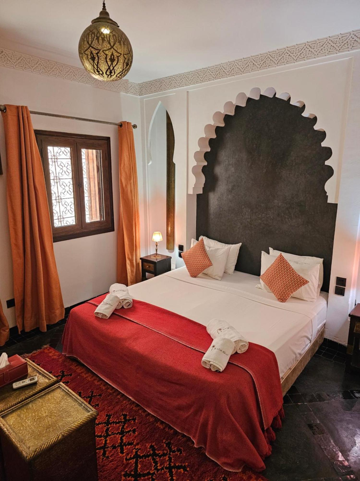 Riad Clefs d'Orient Marrakesh Exterior foto