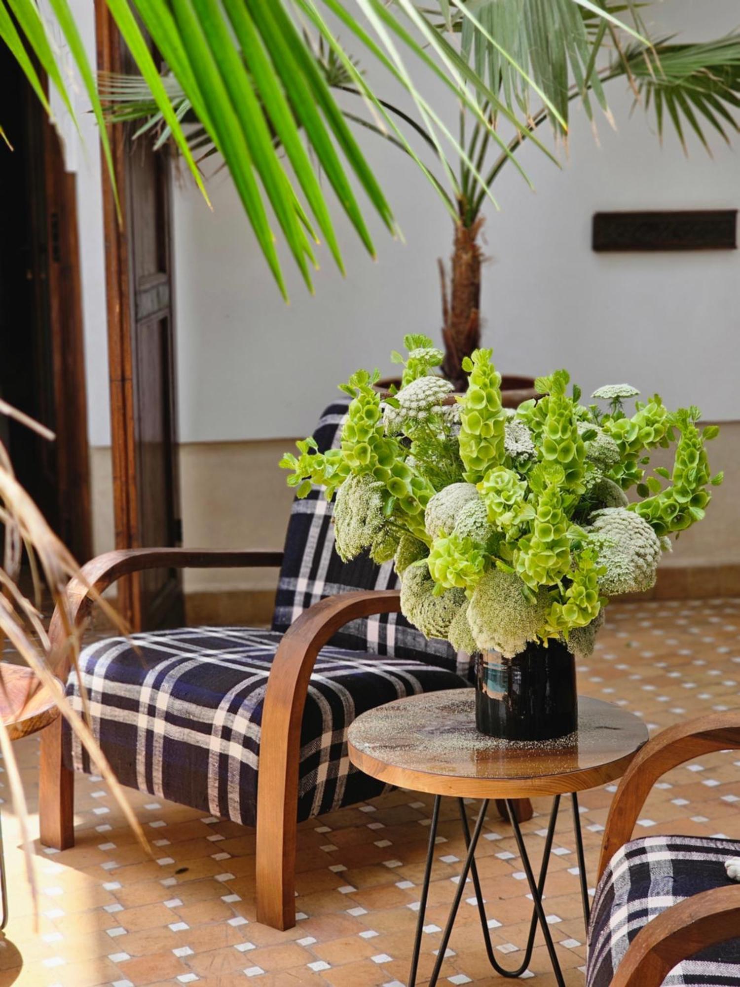 Riad Clefs d'Orient Marrakesh Exterior foto