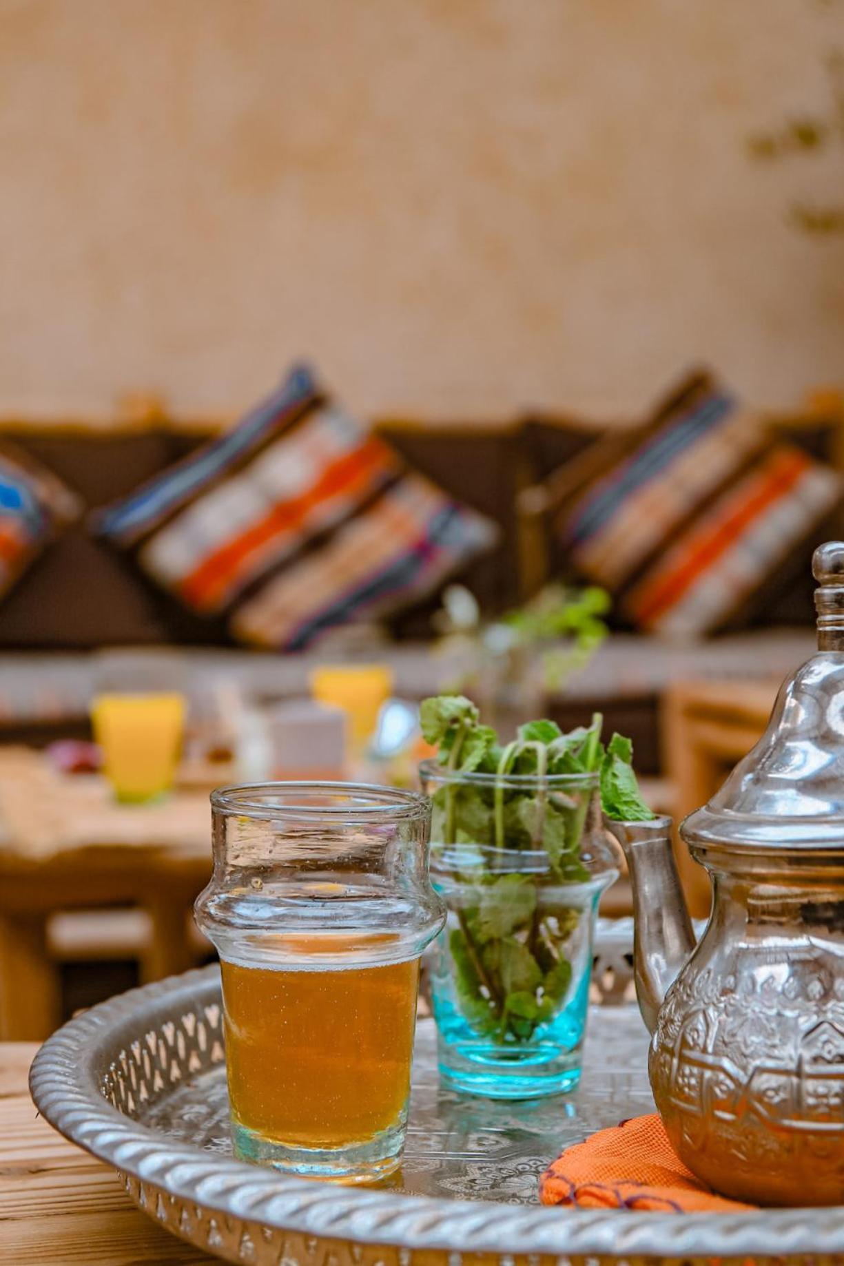 Riad Clefs d'Orient Marrakesh Exterior foto