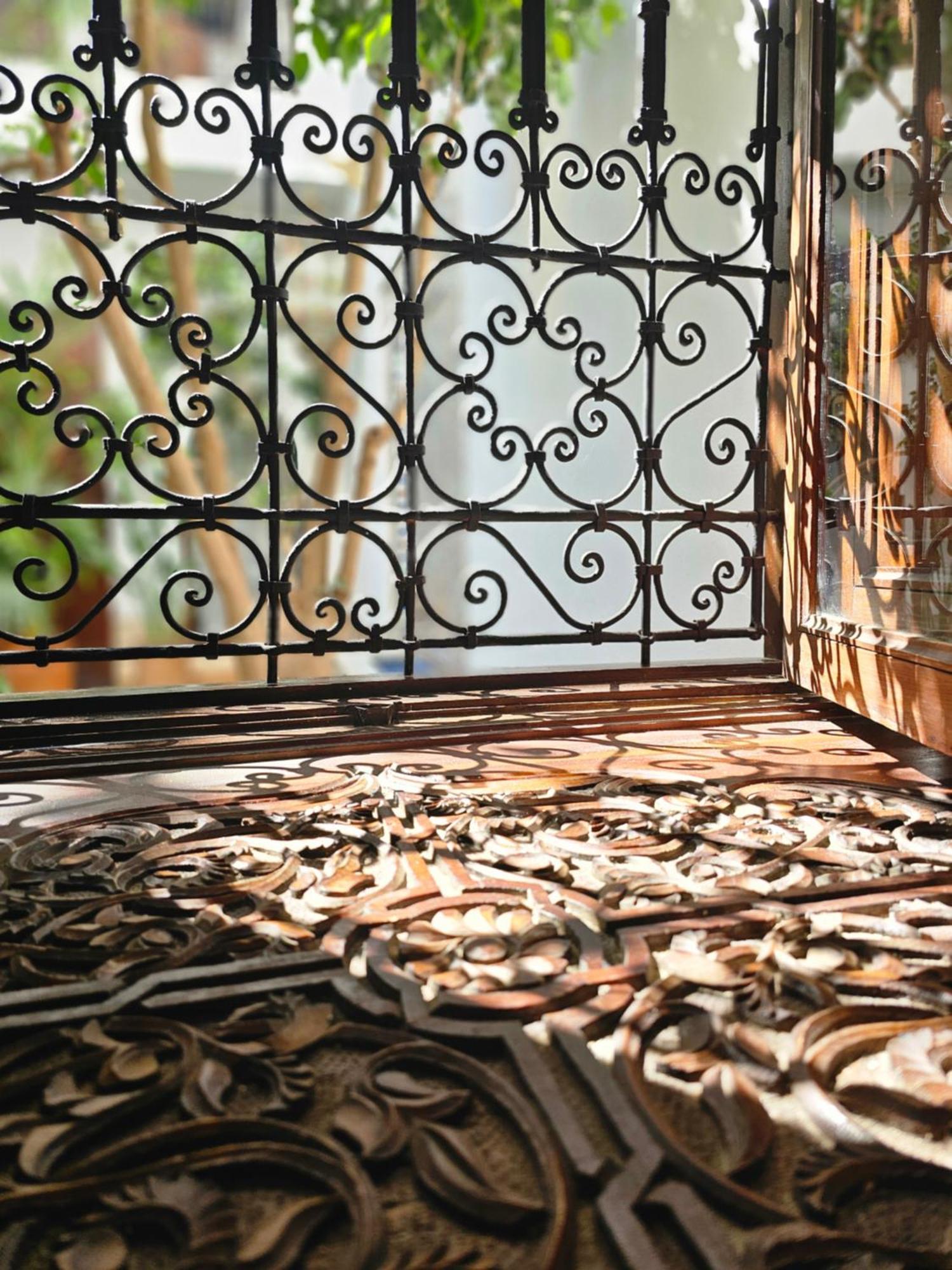 Riad Clefs d'Orient Marrakesh Exterior foto