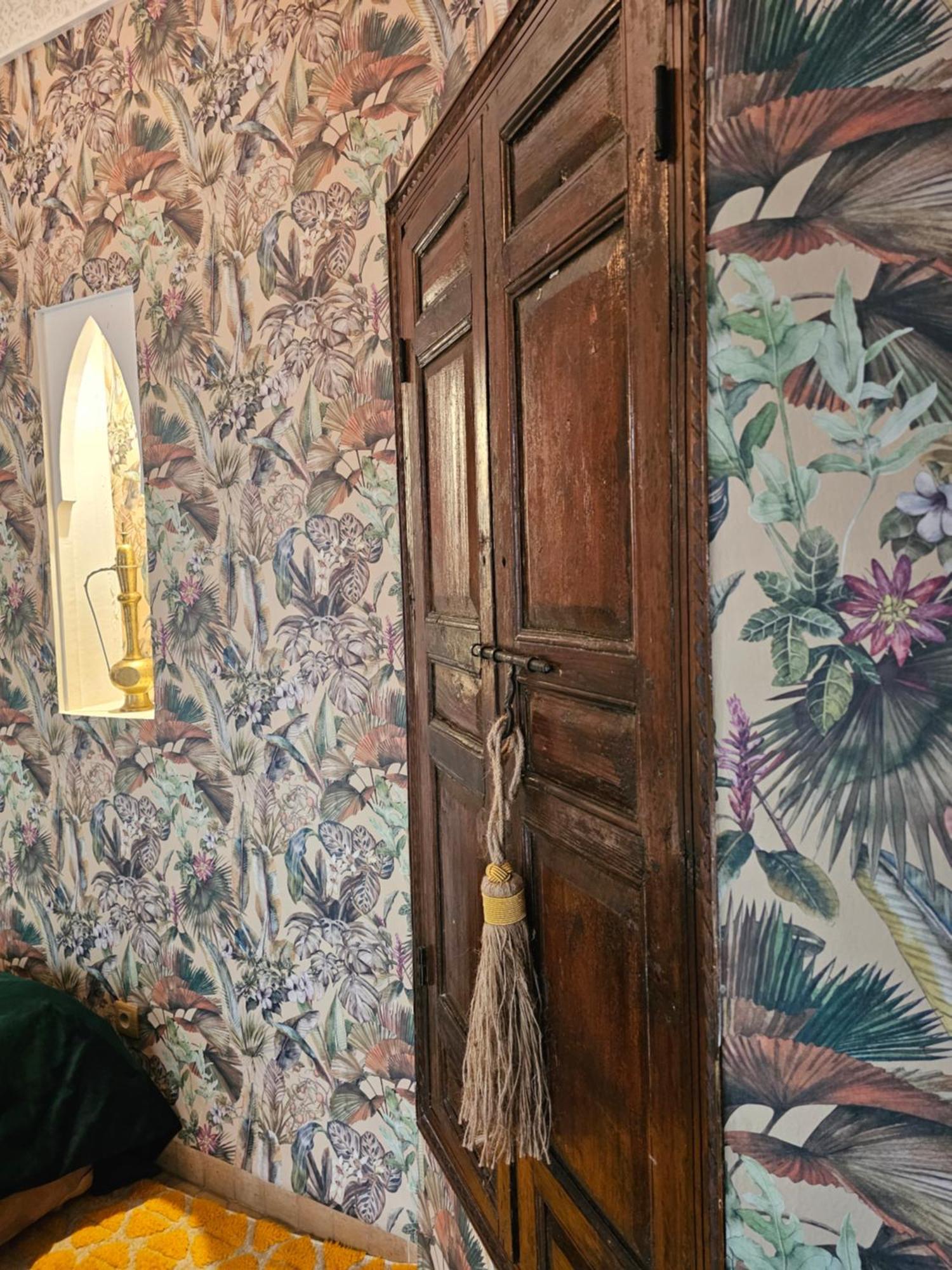 Riad Clefs d'Orient Marrakesh Exterior foto