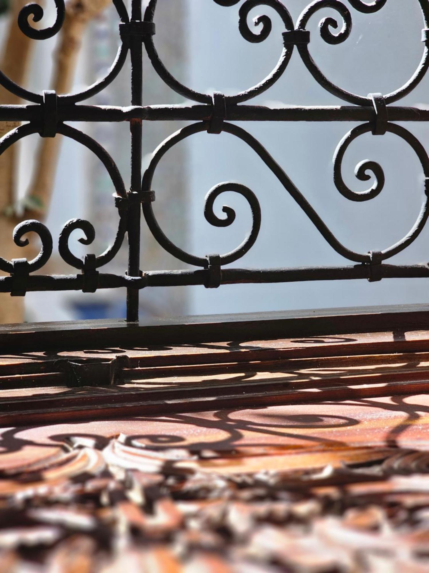 Riad Clefs d'Orient Marrakesh Exterior foto