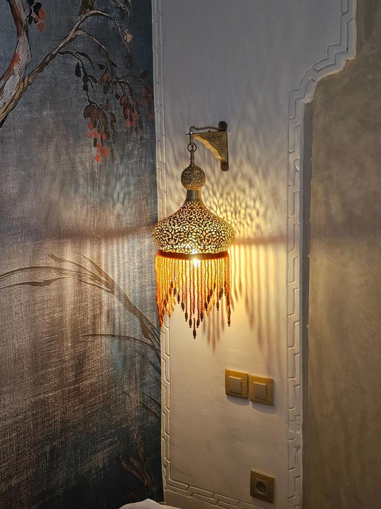 Riad Clefs d'Orient Marrakesh Exterior foto