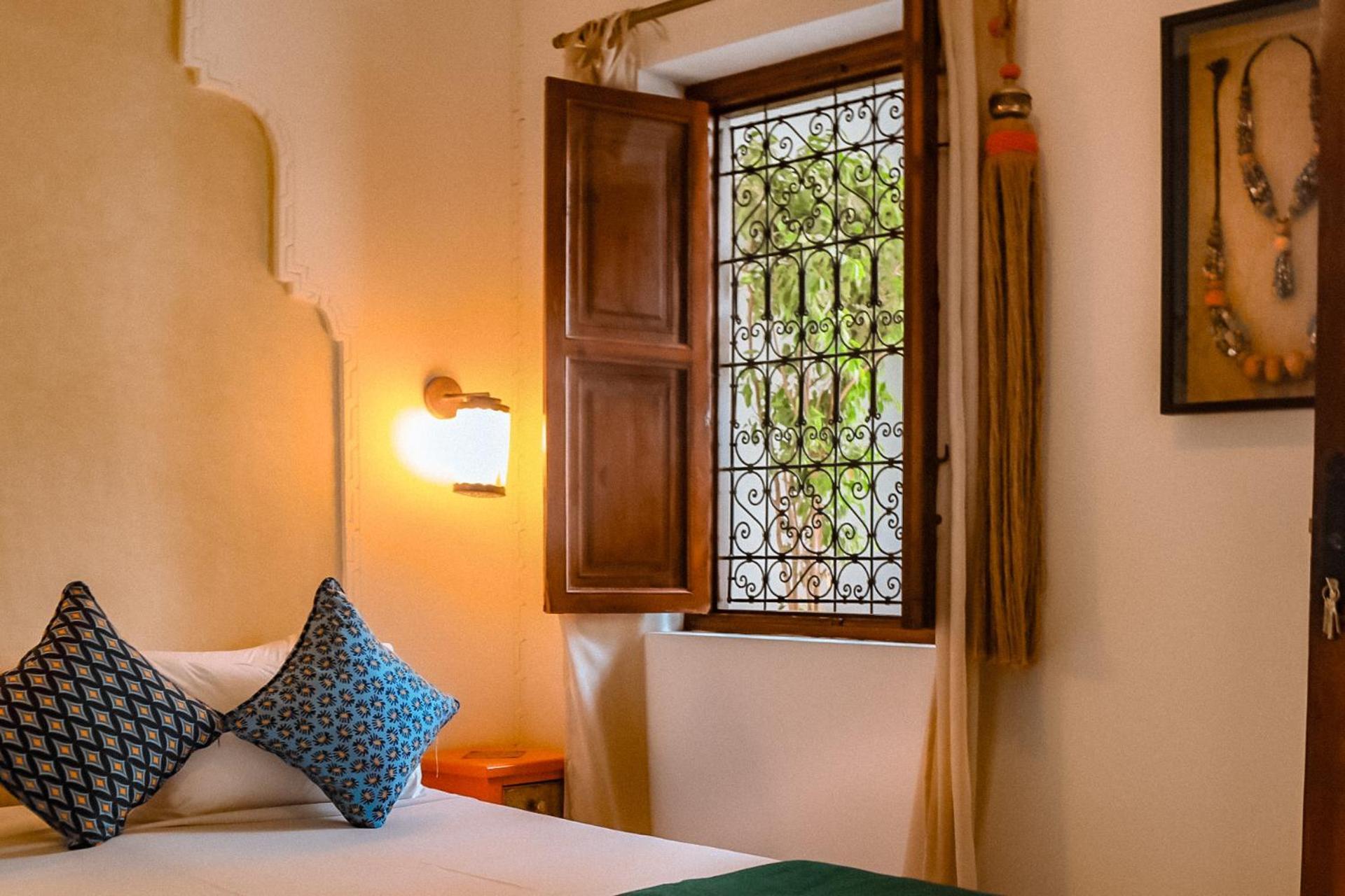 Riad Clefs d'Orient Marrakesh Exterior foto