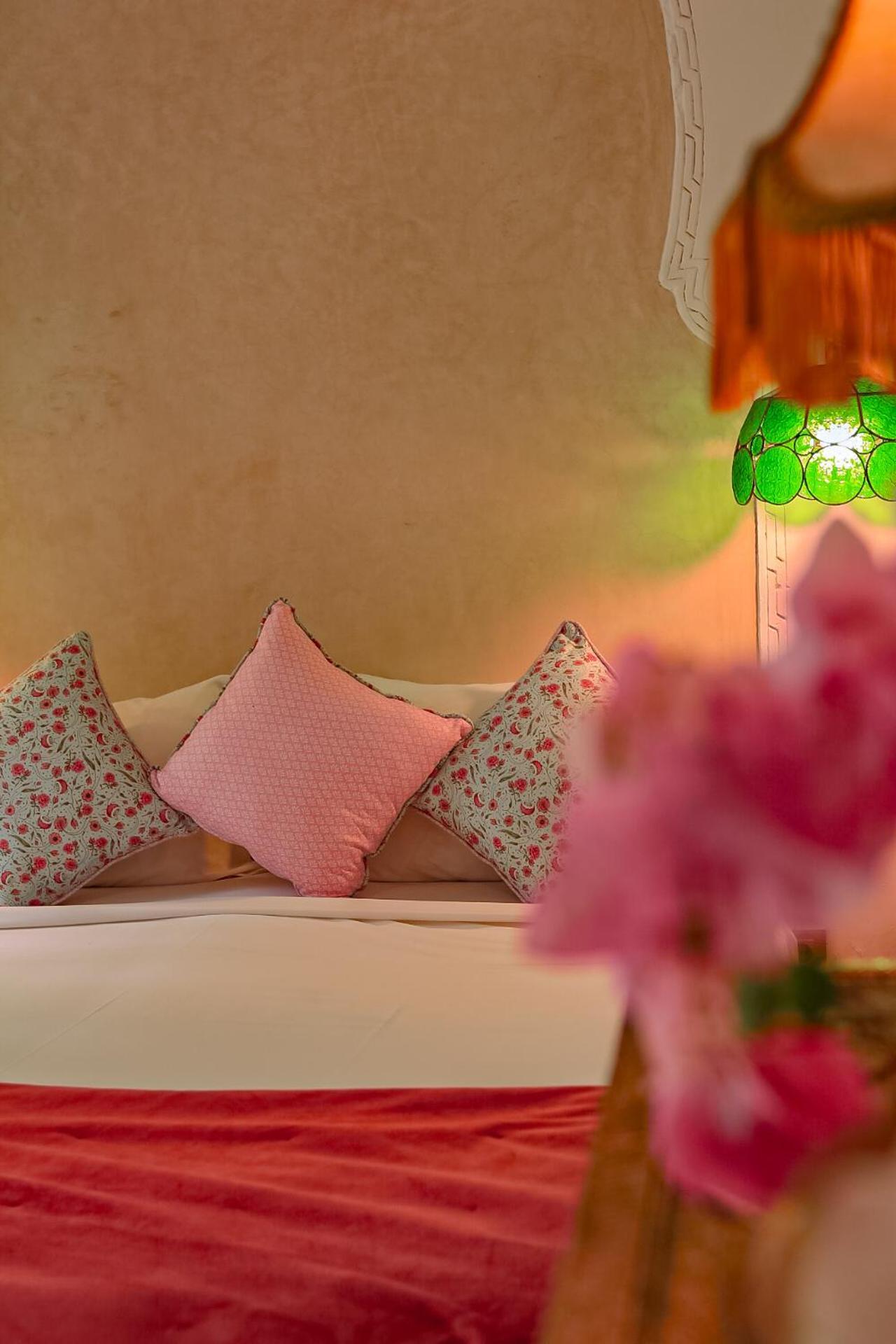 Riad Clefs d'Orient Marrakesh Exterior foto
