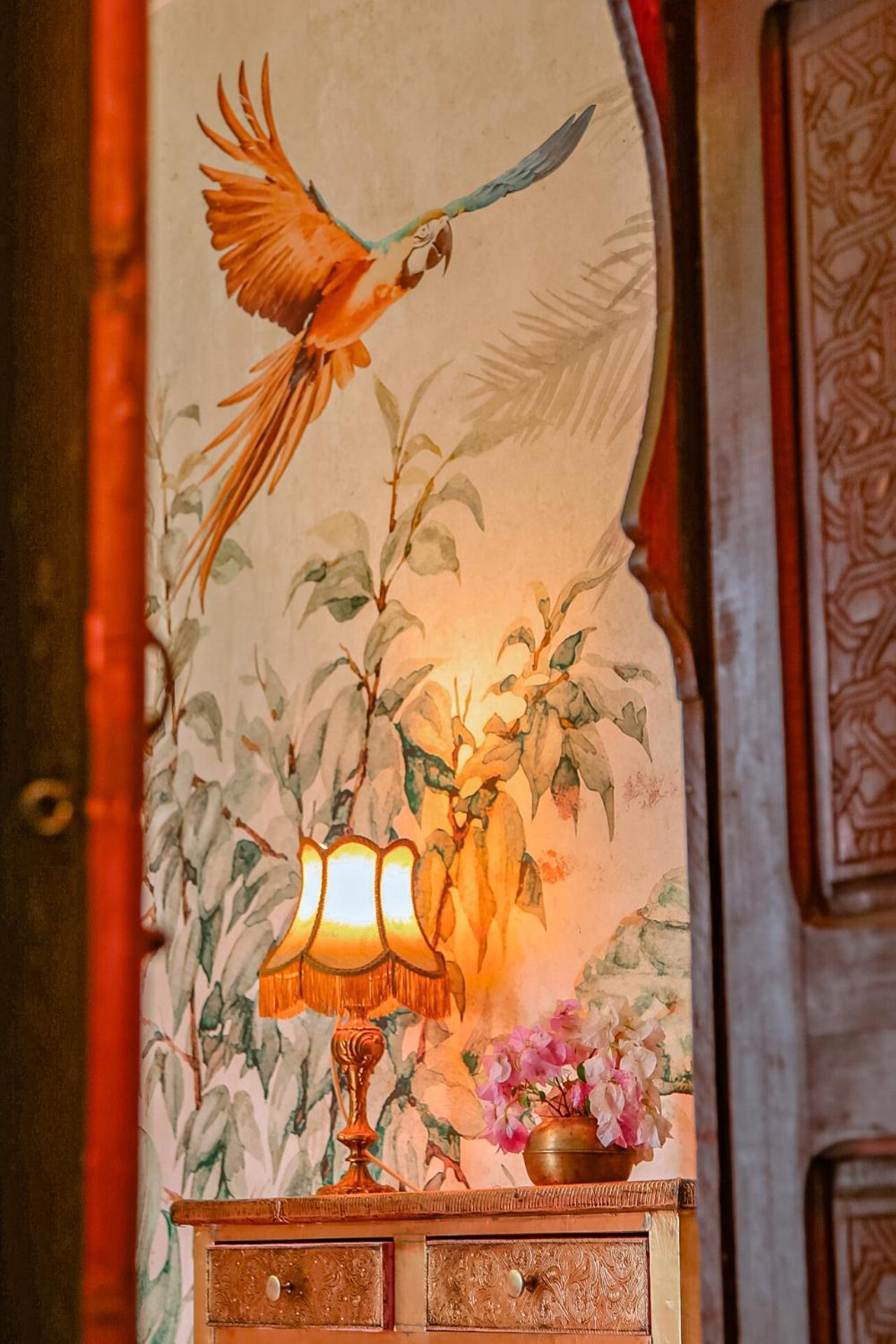 Riad Clefs d'Orient Marrakesh Exterior foto