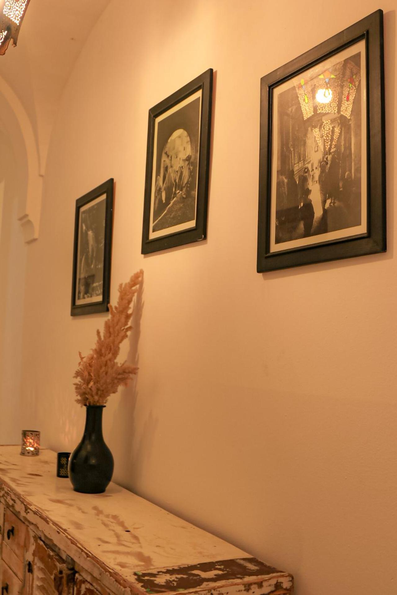 Riad Clefs d'Orient Marrakesh Exterior foto